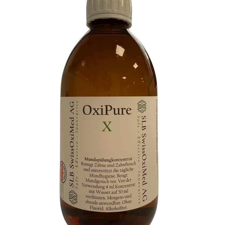 OxiPure X