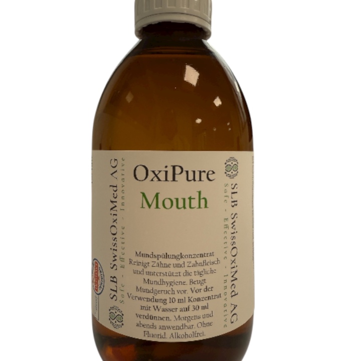 OxiPure Mouth