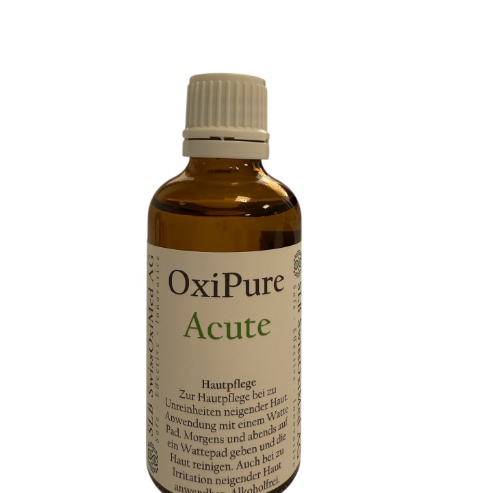OxiPure Acute